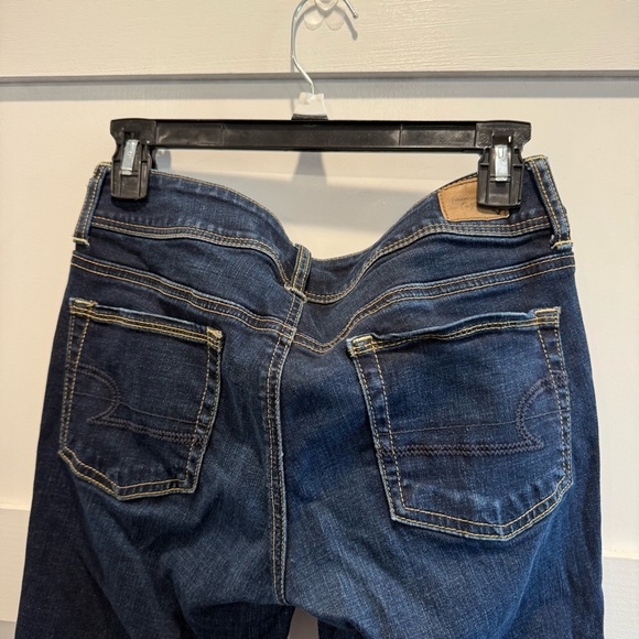 American Eagle Outfitters Dark Indigo Jegging Jeans - Picture 6 of 7